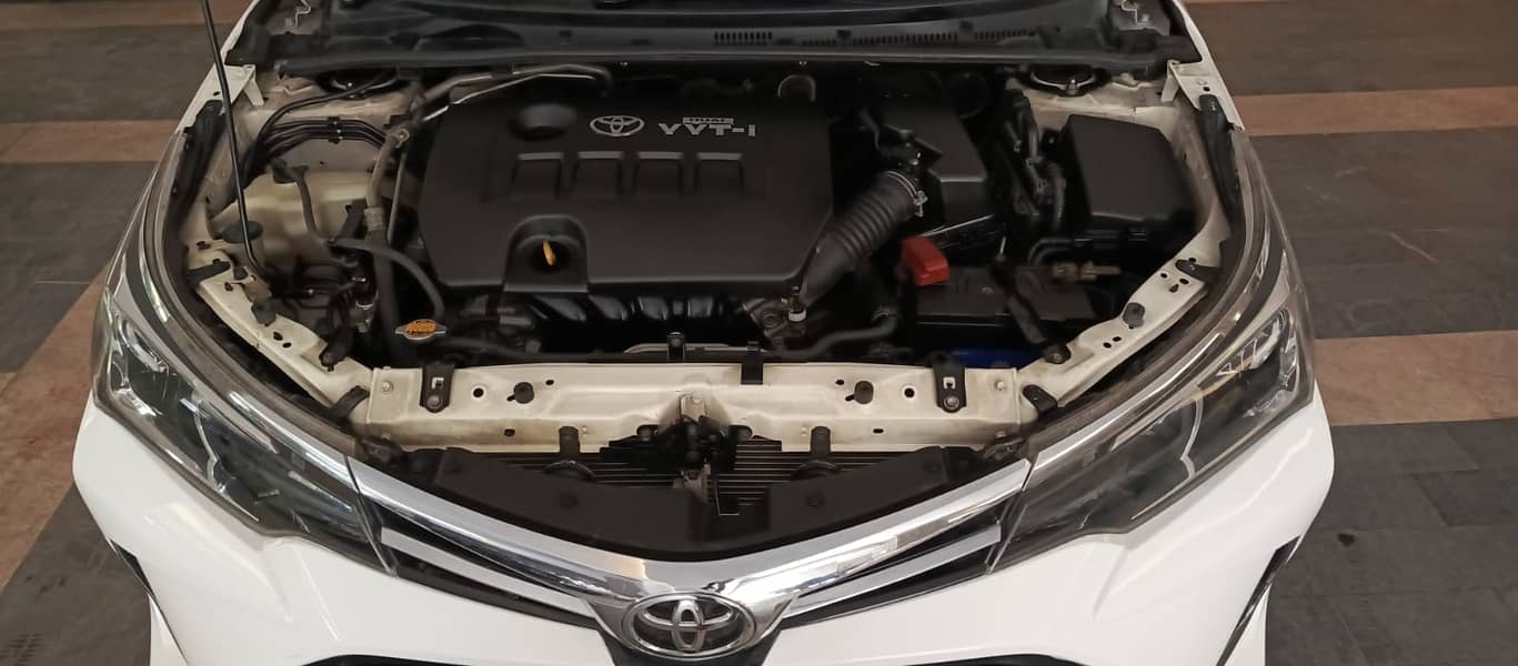 Toyota Corolla Altis 1.6 2019 for Sale 3