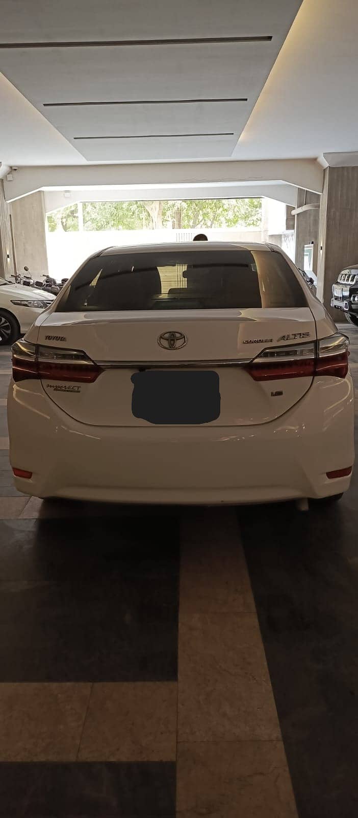 Toyota Corolla Altis 1.6 2019 for Sale 4