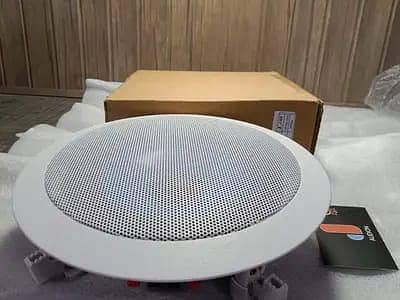 CEILING SPEAKERS FOR home theater, office, resturants, etc. 6