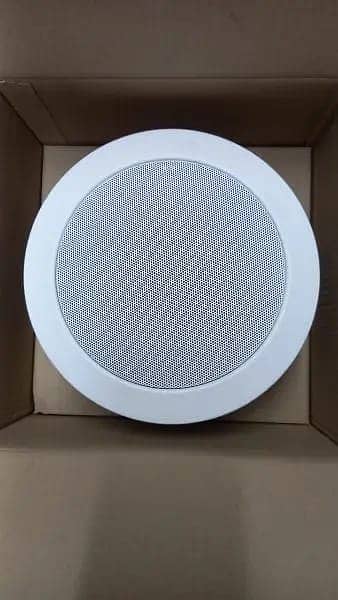 CEILING SPEAKERS FOR home theater, office, resturants, etc. 7