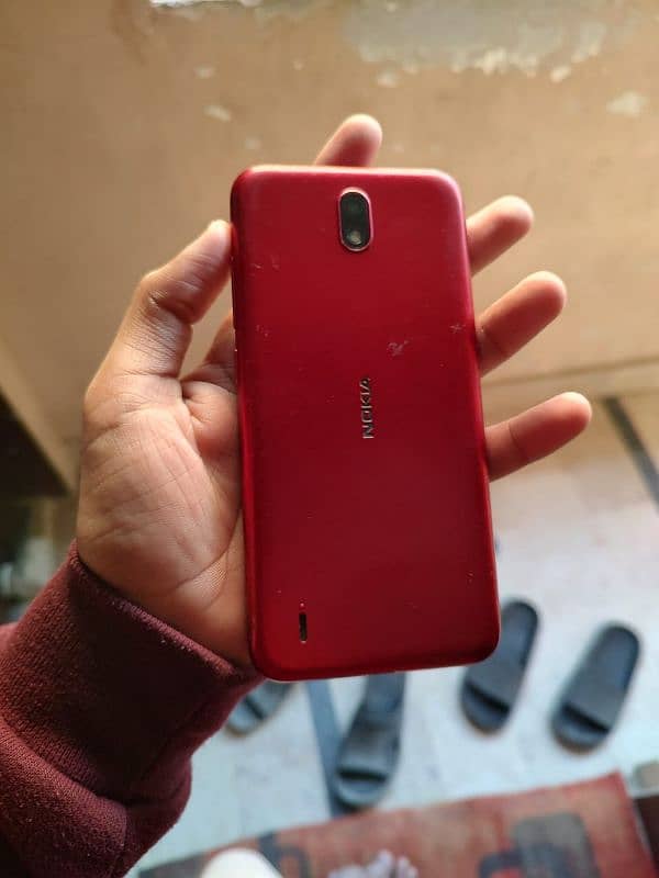 Nokia C1 PTA Approved 7