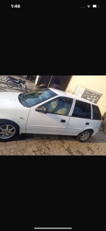 Suzuki Cultus VXL 2016 0