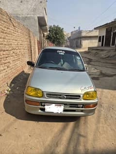 Daihatsu Cuore 2008 Manual