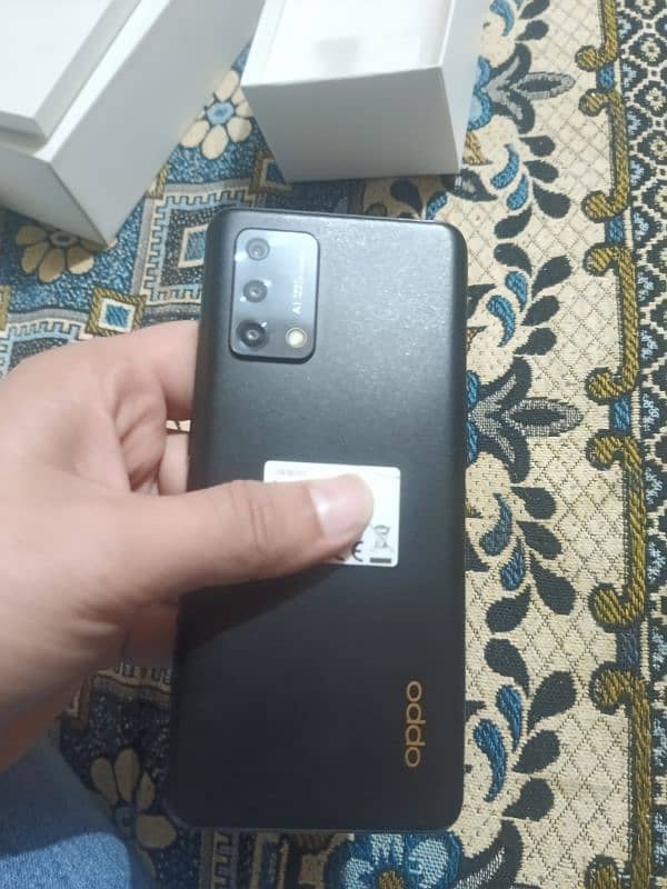 oppo A95 0