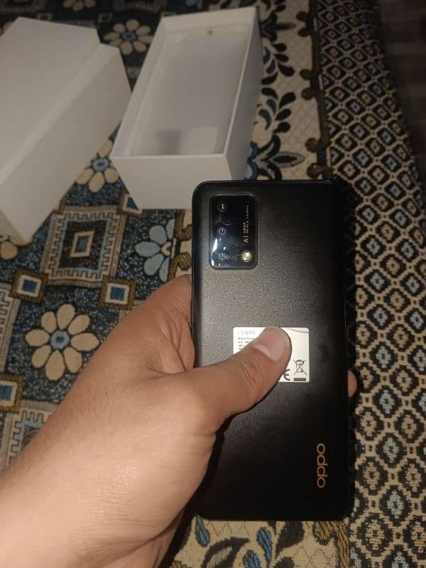 oppo A95 7