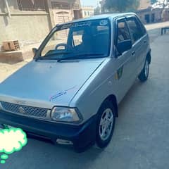 Suzuki Mehran VX 2007