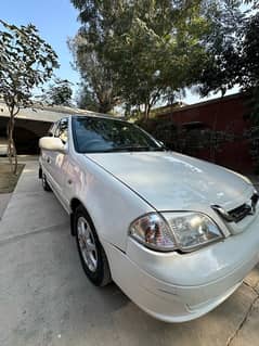 suzuki cultus limited edition