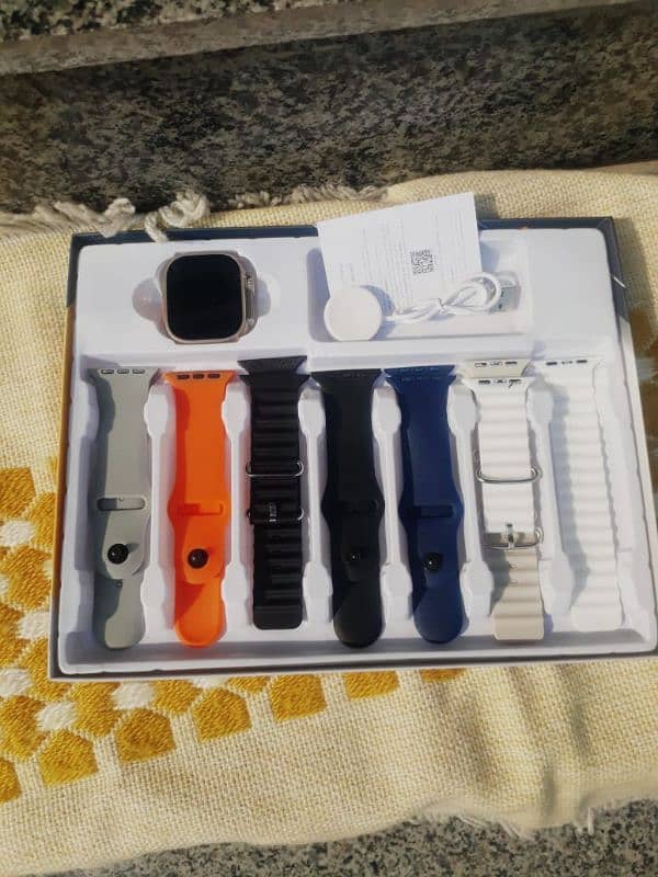 Smart Watch For Urgent Sale 2