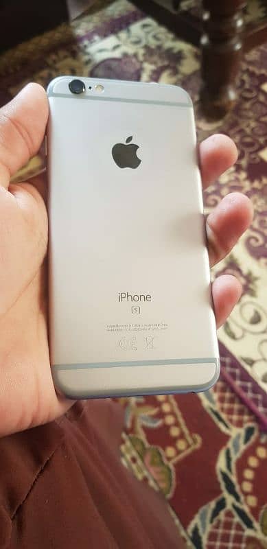 iPhone 6S PTA APPROVED 3