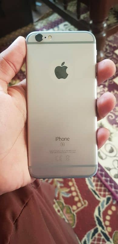 iPhone 6S PTA APPROVED 4