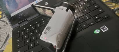 JVC full HD AVCHD Handy cam best for you tuber