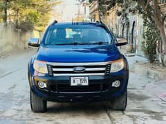 Ford Ranger 2015