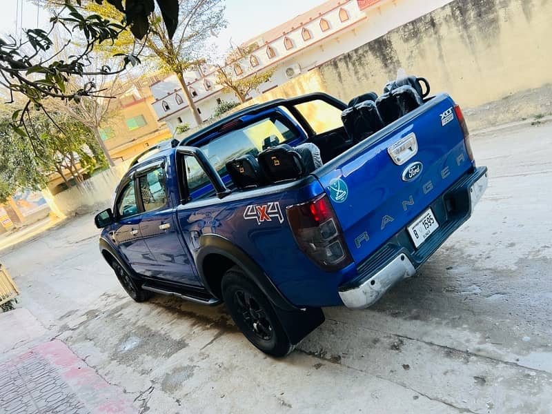 Ford Ranger 2015 9