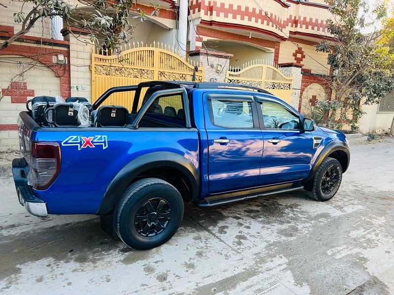 Ford Ranger 2015 10