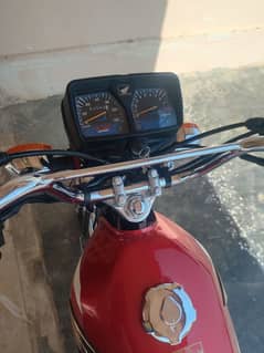 Honda 125 2025