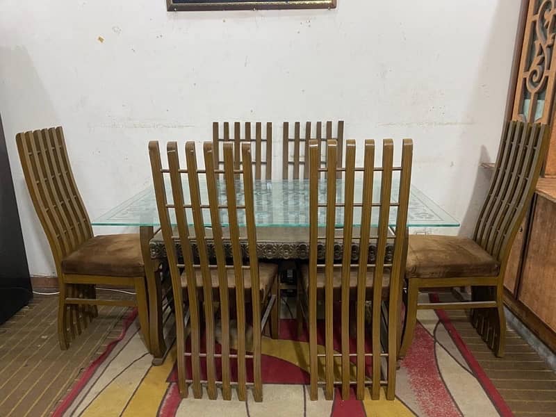 DINNING TABLE FOR SALE 4