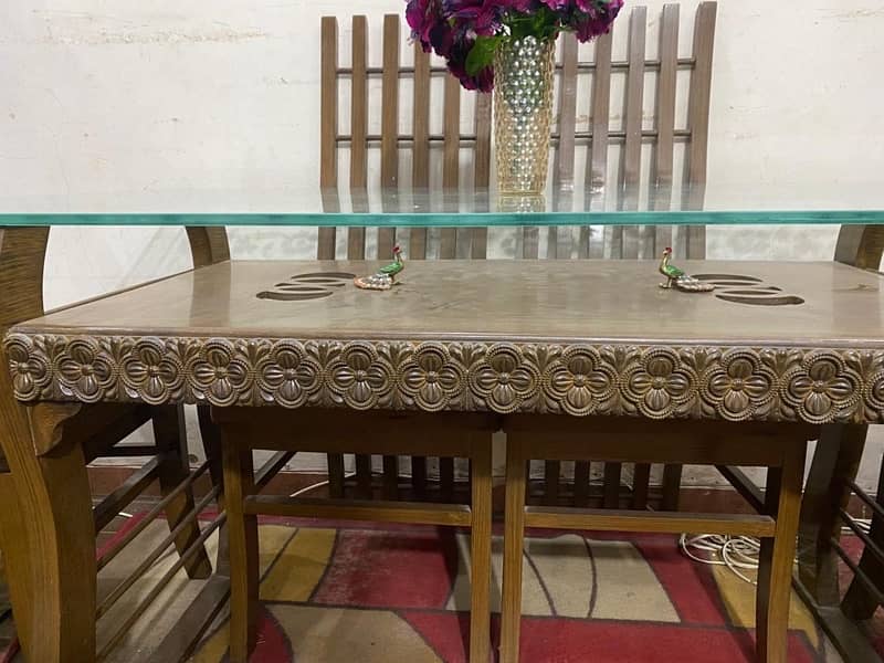 DINNING TABLE FOR SALE 6