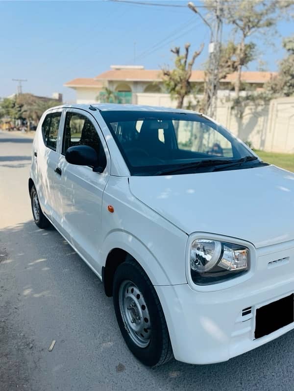 Suzuki Alto 2021 0