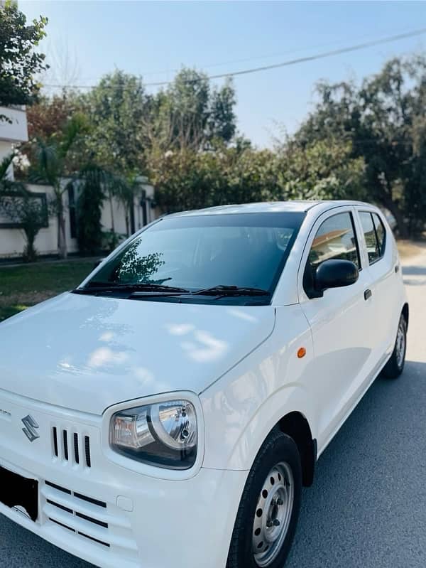 Suzuki Alto 2021 4