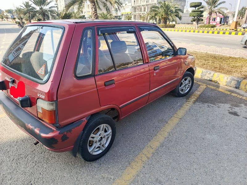 Suzuki Mehran VXR 2015 2