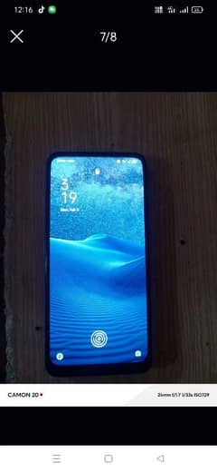 oppo Reno 2f 8+3 128 gb all good fingere ok 03143865117