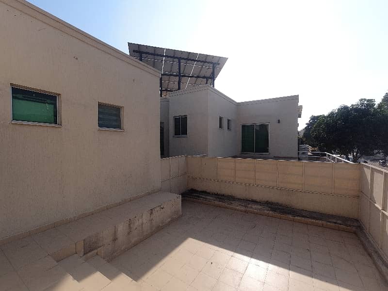 Fully Furnished 12 Marla House Available In Bahria Town - Safari Villas 3 For Rent 31