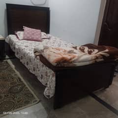 two single bed