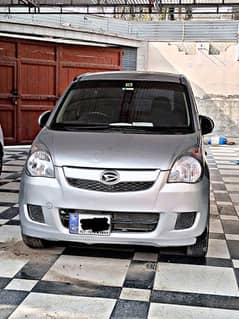 Daihatsu Mira 2008