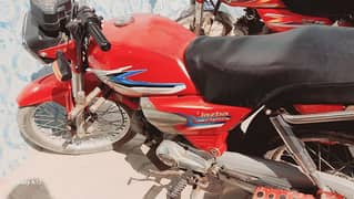 United 100cc bike for sale 45000