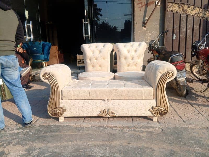 beautiful chair set and couch  chiar set 18k. couch 17500 1