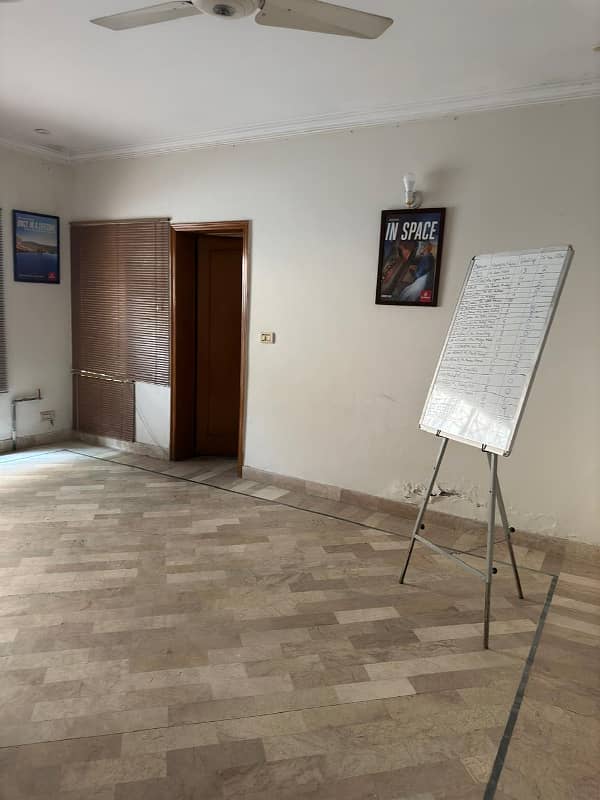 1 Kanal Commercial Use House Available For Rent At Gulberg 1