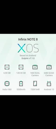 infinix note 8