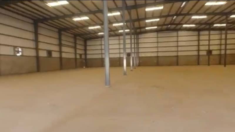 Get Your Hands On Warehouse In Karachi Best Area 2