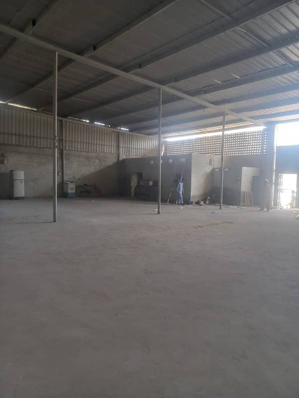 Warehouse For rent In Karachi 6