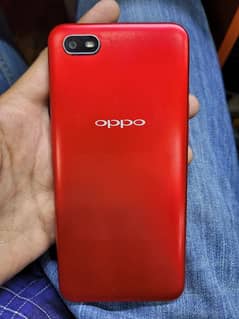 Oppo A1k with box Adapter