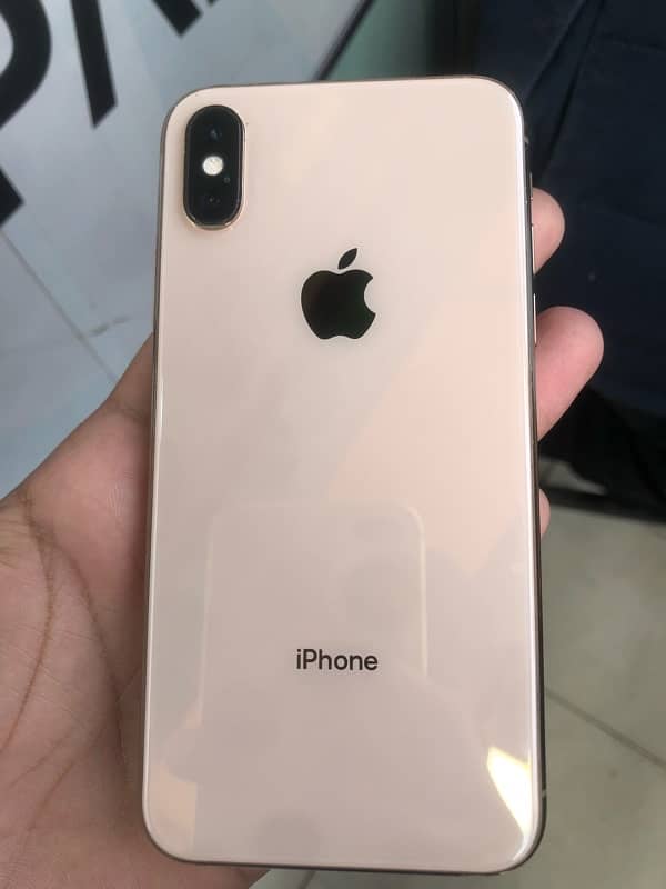 iPhone XS 0