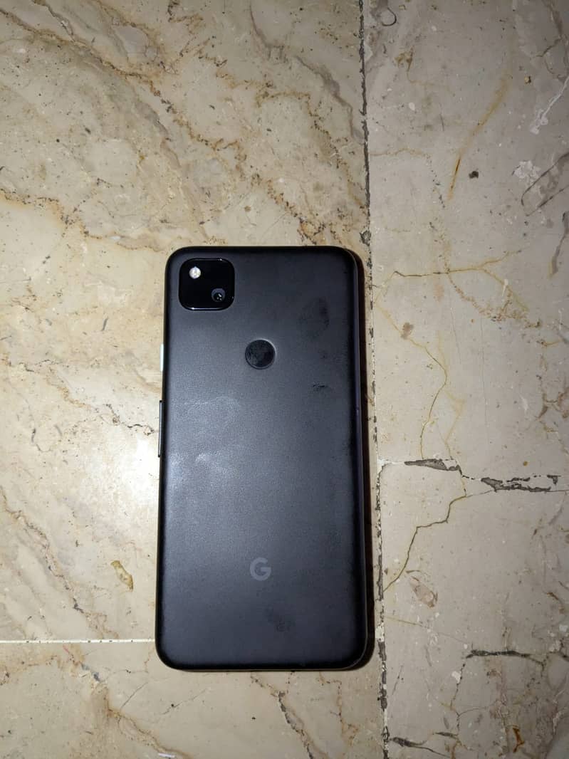 GOGLE PIXEL 4a 6