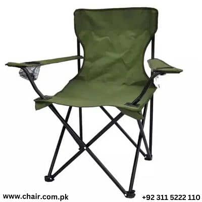 Folding Chairs / Portable Chair / Space-Saving Chair / Lightweight 3