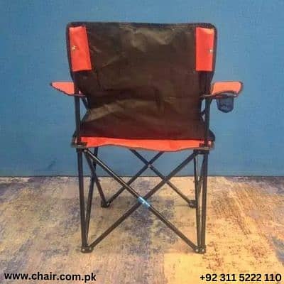 Folding Chairs / Portable Chair / Space-Saving Chair / Lightweight 6