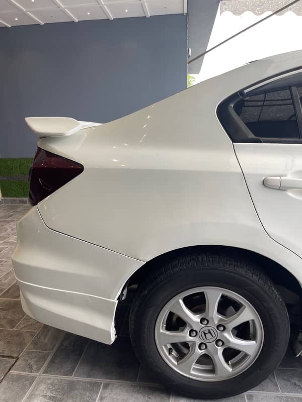 Honda Civic VTi Oriel Prosmatec 2014 4