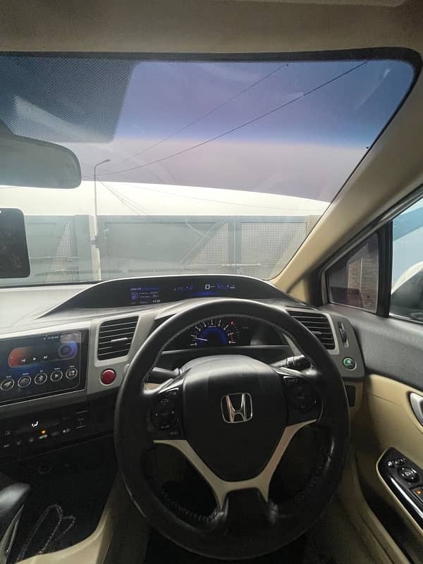 Honda Civic VTi Oriel Prosmatec 2014 7