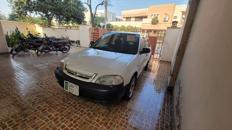 Suzuki Cultus VXR 2003 1