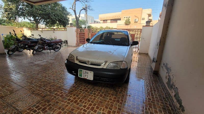 Suzuki Cultus VXR 2003 5