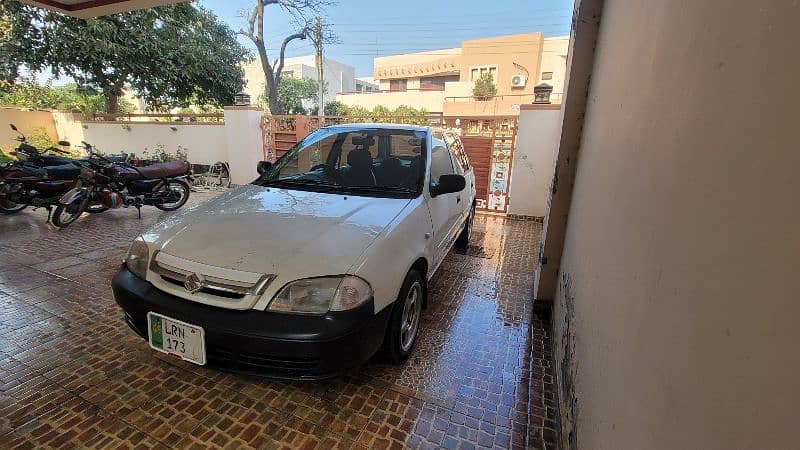 Suzuki Cultus VXR 2003 6