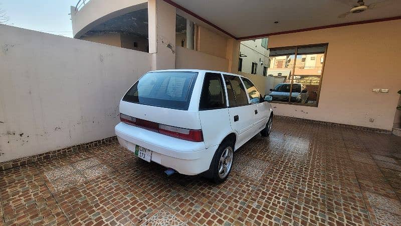 Suzuki Cultus VXR 2003 9