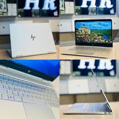 HP Spectre x360 13-ac0xx with Intel Core i7 7th Gen and 4K