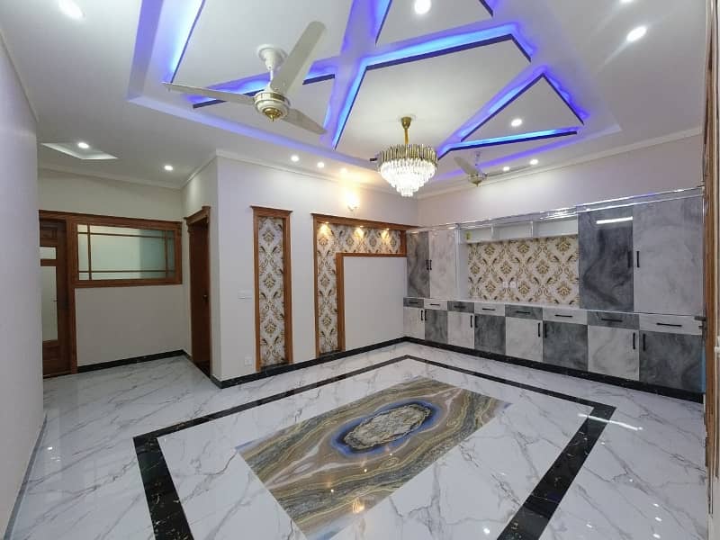 A Well Designed On Excellent Location House Is Up For Sale In An Ideal Location In G-13 5