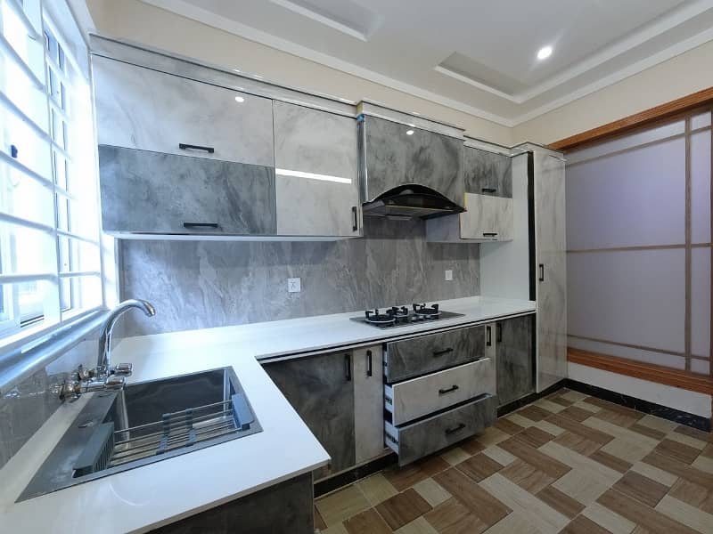 A Well Designed On Excellent Location House Is Up For Sale In An Ideal Location In G-13 27