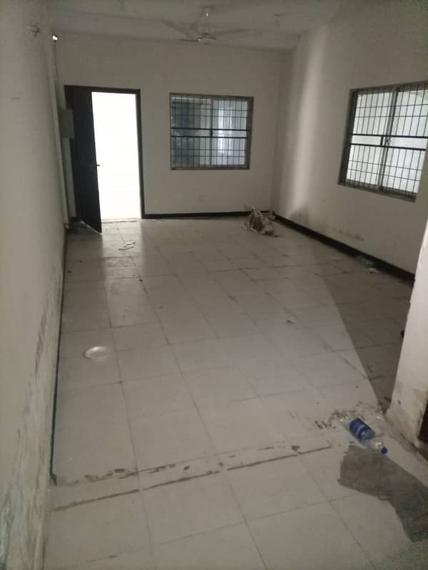 350 Square Feet Office Available For Rent With Attached Bath And Kitchen 8