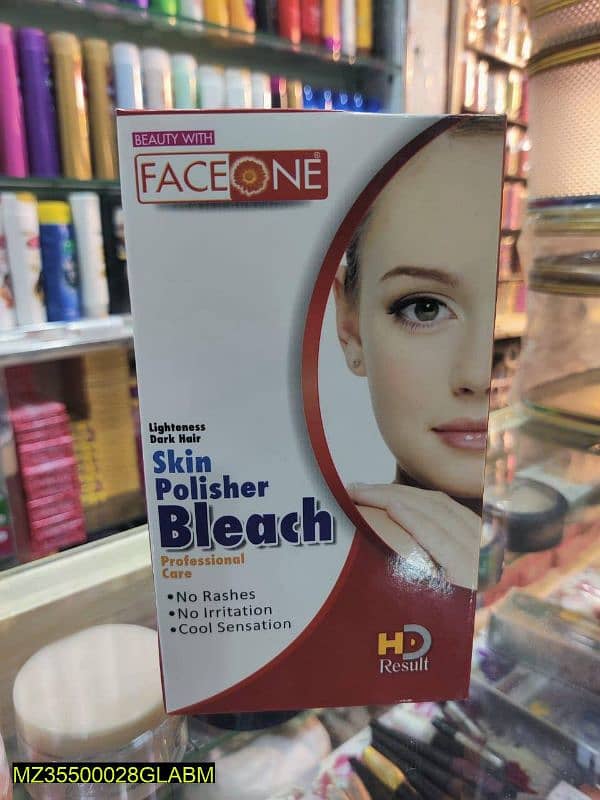 whitening Skin Polisher 1